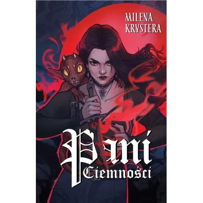 Pani Ciemno�ci - Milena  Krystera