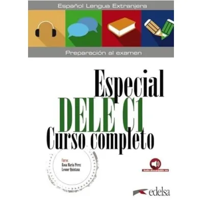 Especial DELE C1 podr�cznik + audio online