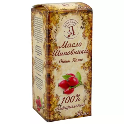 Remedium Natura Olej z dzikiej r�y 50 ml