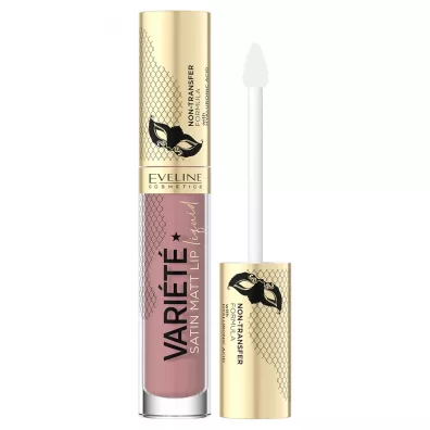 Eveline Cosmetics Pomadka w p�ynie z kwasem hialuronowym 02 4.5 ml