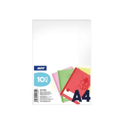 MFP Ok�adka na zeszyt A4 70mic 10 szt.