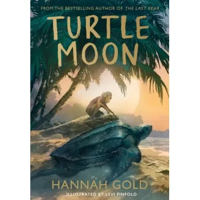 Turtle Moon - Hannah  Gold