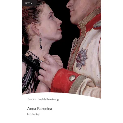 PER. Anna Karenina. Book with Digital Version and audio. Level 6