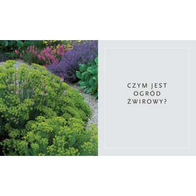 Suchy ogr�d. Lekcje z Ogrodu �wirowego Beth Chatto