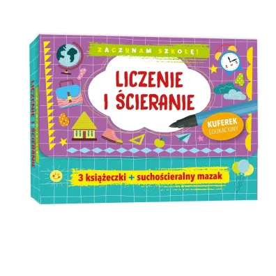 Zaczynam szko��! Liczenie i �cieranie