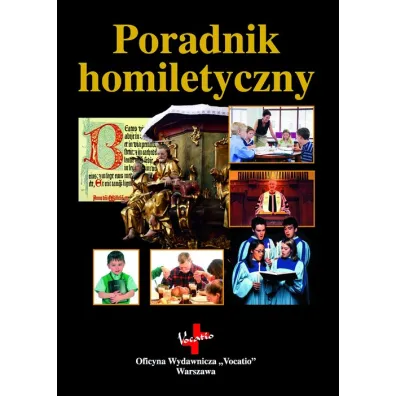 Poradnik Homiletyczny - Kyle Ted, Ruth Peters, Stoner Evelin, Todd John, Stelle Jr Richard A