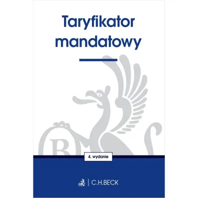 Taryfikator mandatowy