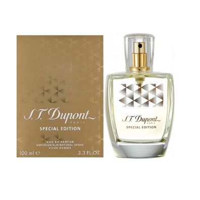 S.t. Dupont Pour Femme Special Edition Woda perfumowana 100 ml