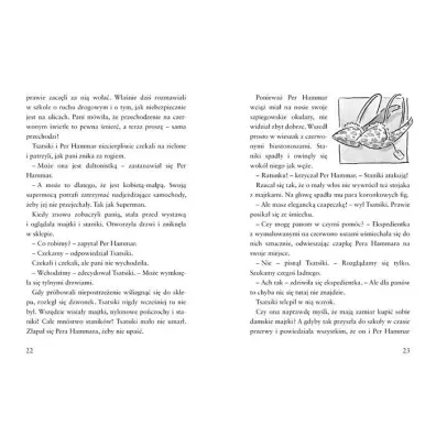 Tsatsiki i Mamu�ka