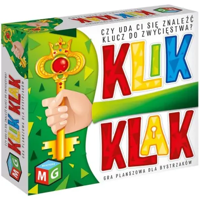 Klik klak