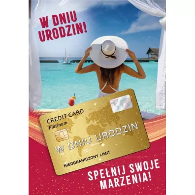 Armin Style Karnet urodziny