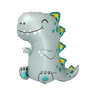 Godan Balon foliowy Ma�y Dino-Rex 61cm