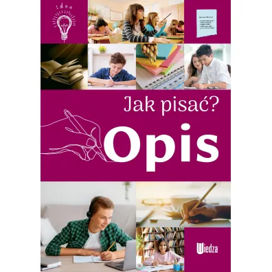 Opis. Jak pisa�? - Agnieszka No�y�ska-Demianiuk