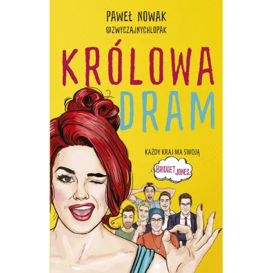 Kr�lowa dram - Pawe� Nowak