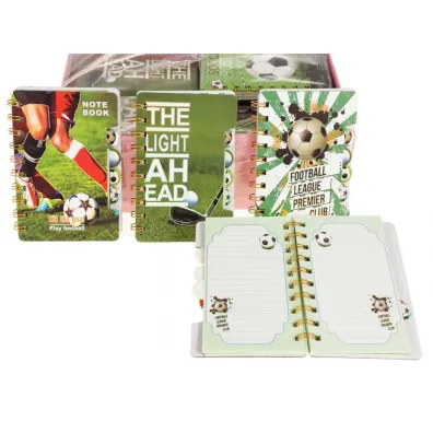 Adar Notes sportowy MIX