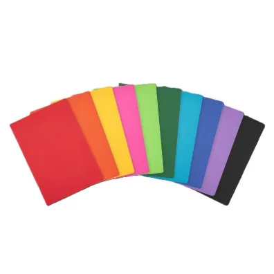 Herlitz Zeszyt A5 Rainbow Classic kratka 60 kartek 10 szt.