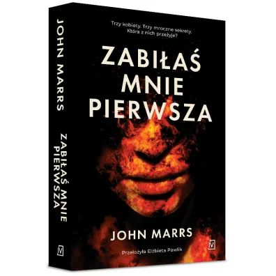 Zabi�a� mnie pierwsza