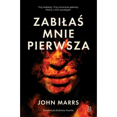 Zabi�a� mnie pierwsza