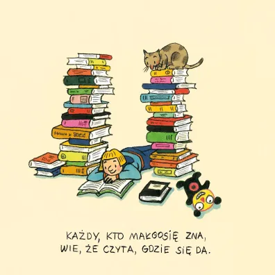 Magosia z ulicy Czereniowej