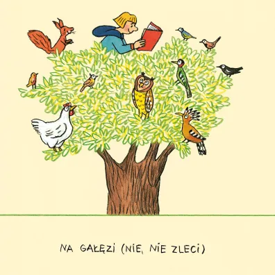 Magosia z ulicy Czereniowej