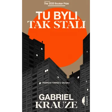 Tu byli, tak stali - Gabriel Krauze