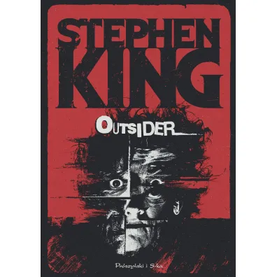 Outsider - Stephen King