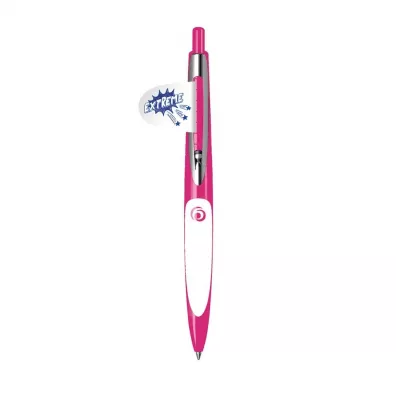 Herlitz D�ugopis My.Pen r�/bia�y luz