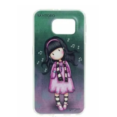 Santoro Etui na Samsung S6 Case - Little Song