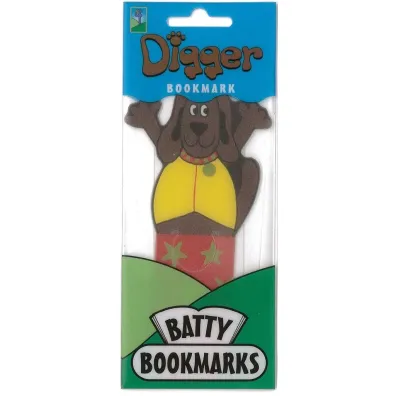 If Batty I Zak�adka pies digger