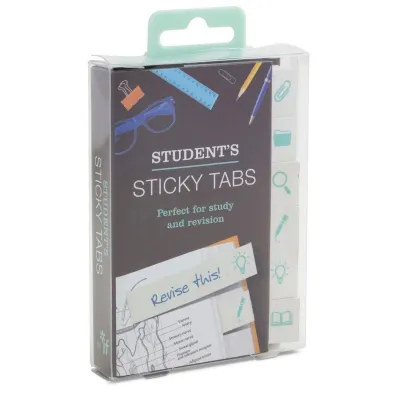If Sticki Tabs - Szko�a (przyklejane fiszki)