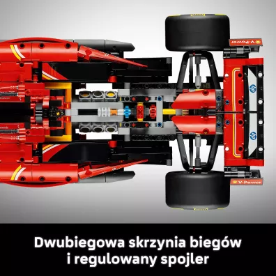 LEGO Technic Bolid F1 Ferrari SF-24 42207