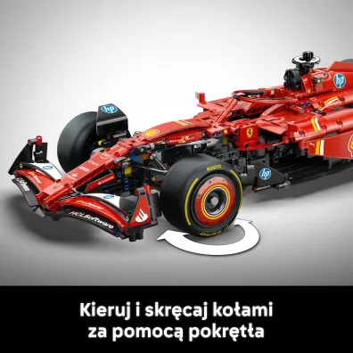 LEGO Technic Bolid F1 Ferrari SF-24 42207