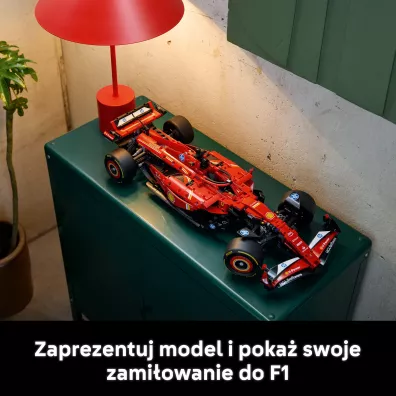 LEGO Technic Bolid F1 Ferrari SF-24 42207