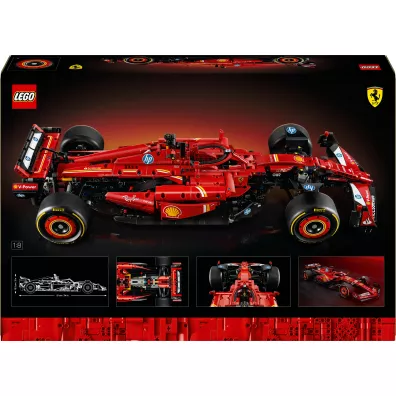 LEGO Technic Bolid F1 Ferrari SF-24 42207
