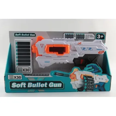 Pistolet na pociski Soft Madej