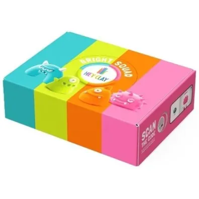 Hey Clay - Bright Squad Tm Toys