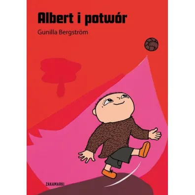 Albert i potw�r. Albert Albertson. Tom 7