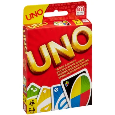 Karty UNO W2085