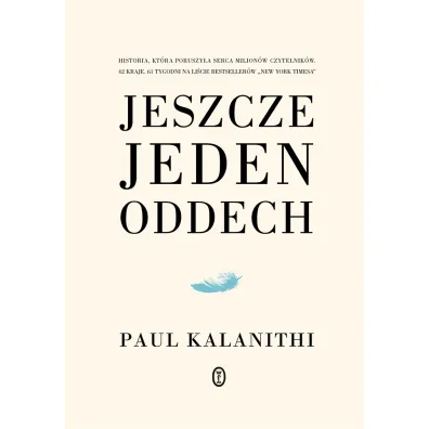 Jeszcze jeden oddech - Paul Kalanithi, �ukasz  Ma�ecki