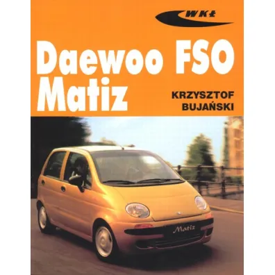 Daewoo FSO Matiz - Krzysztof Buja�ski