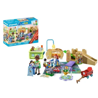 Playmobil My Life Grupa maluch�w 71649