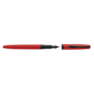 Pelikan Zestaw Jazz Noble Elegance Red: pi�ro wieczne + d�ugopis