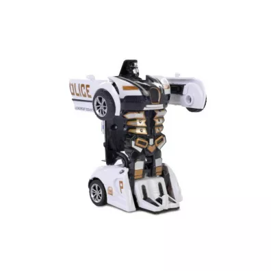 Auto robot Policja 12 cm mix Artyk