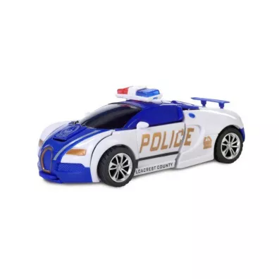 Auto robot Policja 12 cm mix Artyk