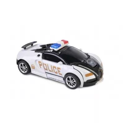 Auto robot Policja 12 cm mix Artyk