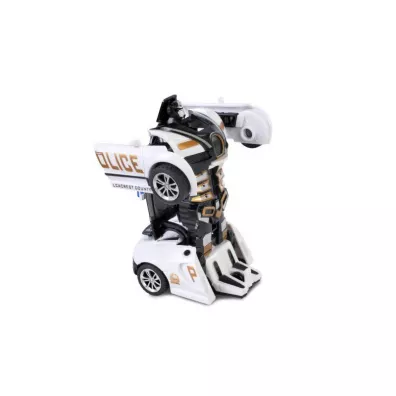 Auto robot Policja 12 cm mix Artyk