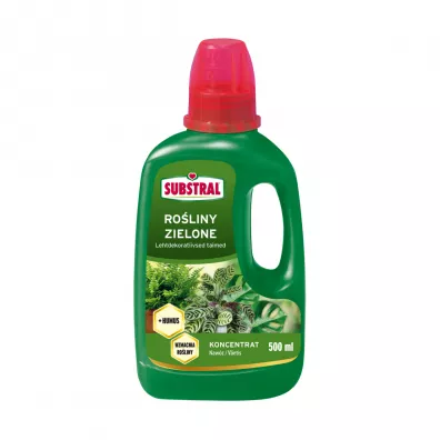 Substral Nawz + humus do rolin zielonych 500 ml