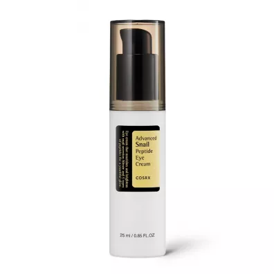 Cosrx Advanced Snail Peptide Eye Cream nawil�aj�cy krem pod oczy z peptydami 25 ml
