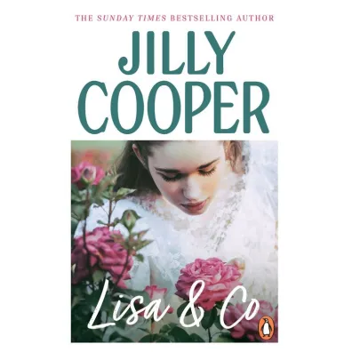 Lisa and Co wer. angielska - Jilly Cooper