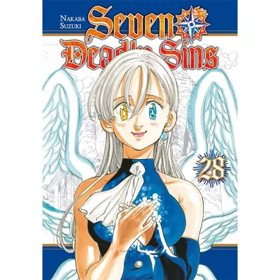 Seven Deadly Sins. Tom 28 - Nakaba Suzuki
